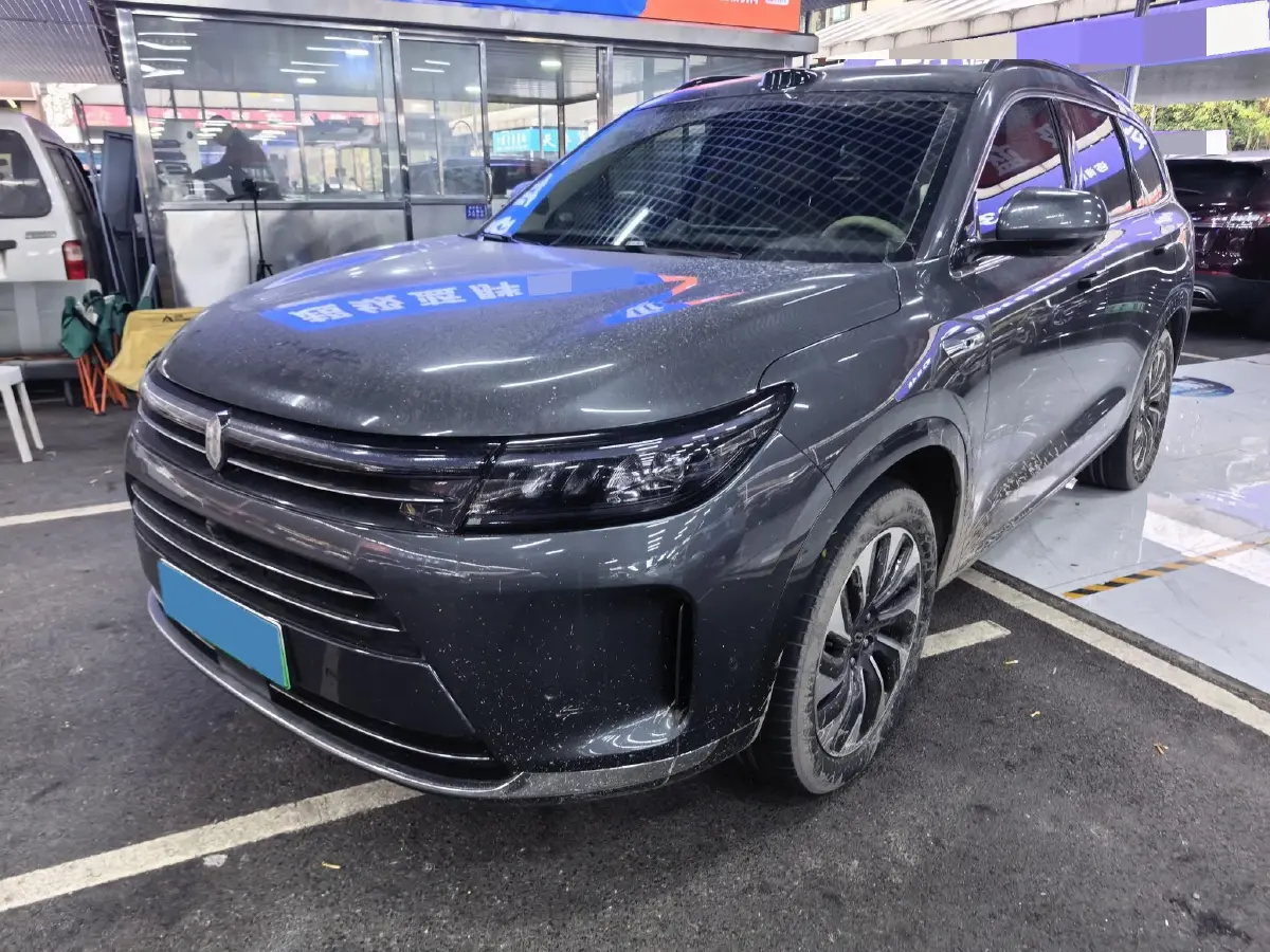 2024 AITO AITO M7 1.5T 152HP L4 REEV 40KWH