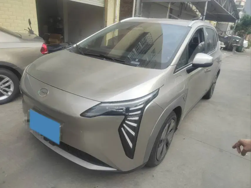 2023 Aion S BEV 55.5KWH