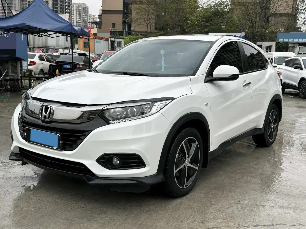 2022 Honda Vezel 1.5L 131HP L4 CVT
