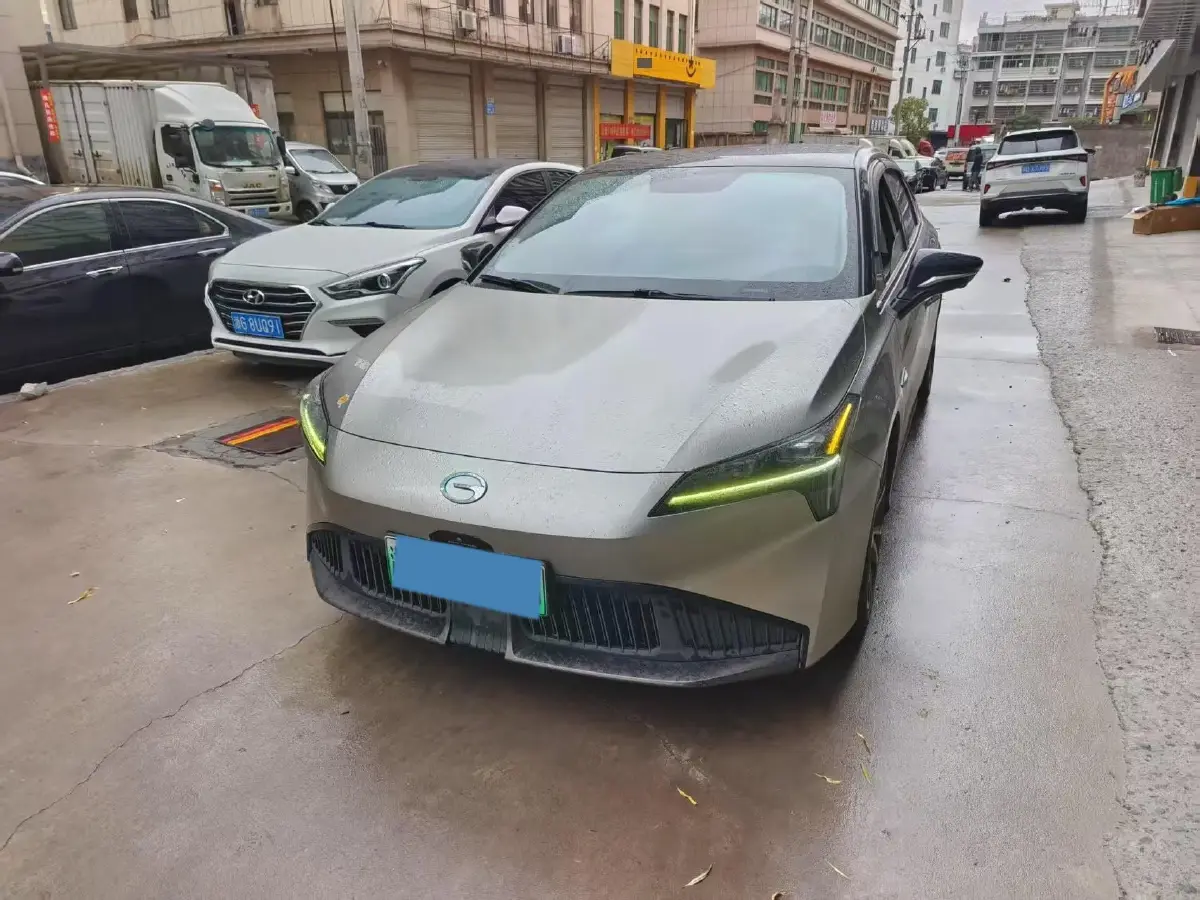 2022 ChangAn Oshan Z6 1.5T 170HP L4 6TCT PHEV 28.4KWH