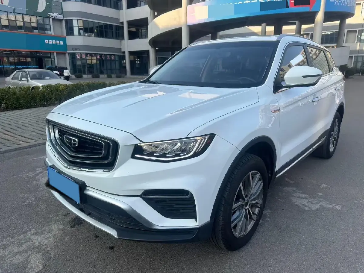 2020 Geely Azkarra 1.8T 184HP L4 7DCT