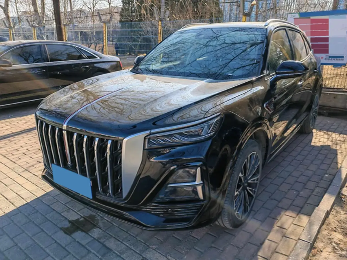 2023 HongQi HS5 2.0T 252HP L4 8AT