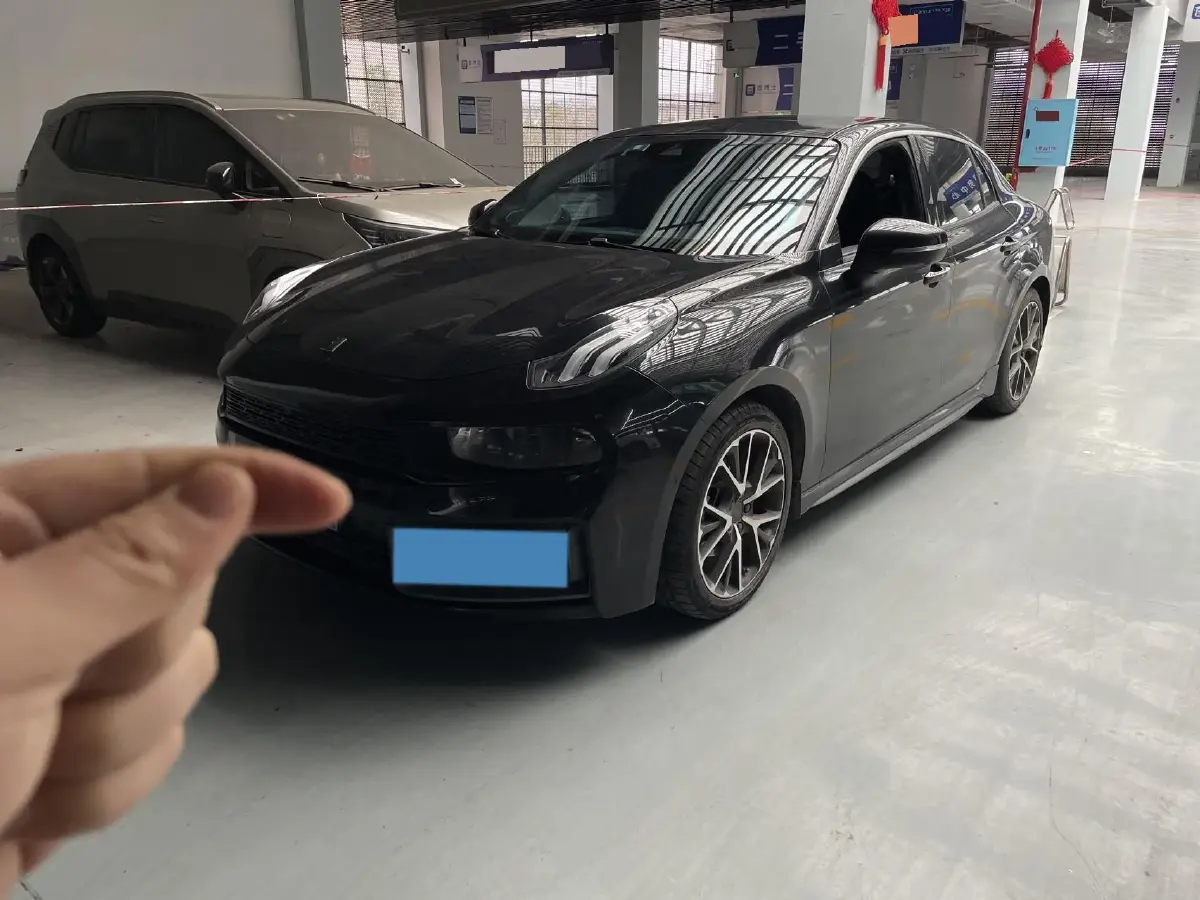 2021 LYNK&CO 03 2.0T 190HP L4 6AT