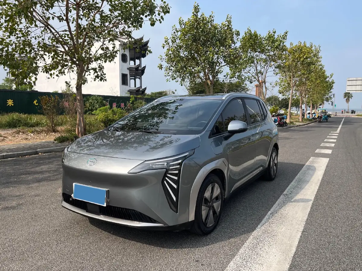 2023 Aion S BEV 55.5KWH