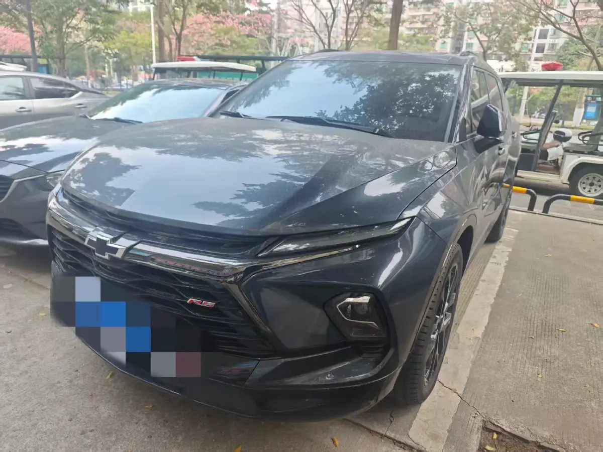 2023 Chevrolet Blazer 2.0T 237HP L4 9AT