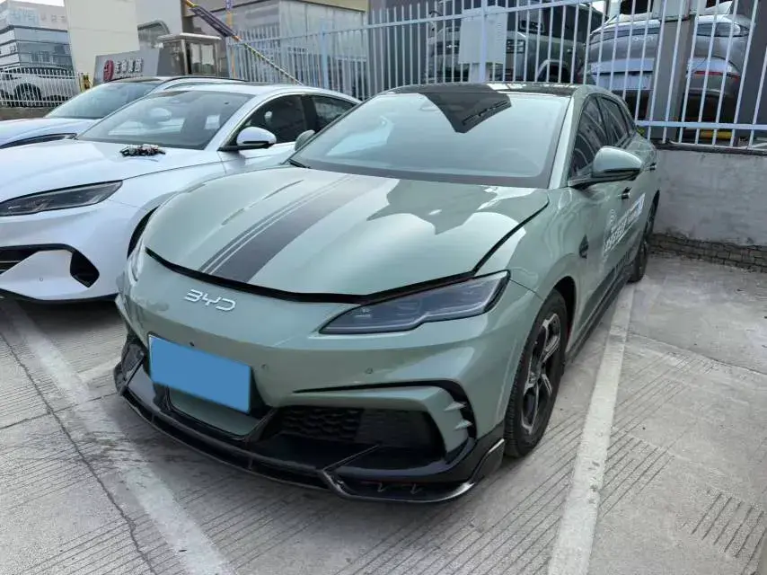 2025 BYD Seal06GT BEV 72.96KWH