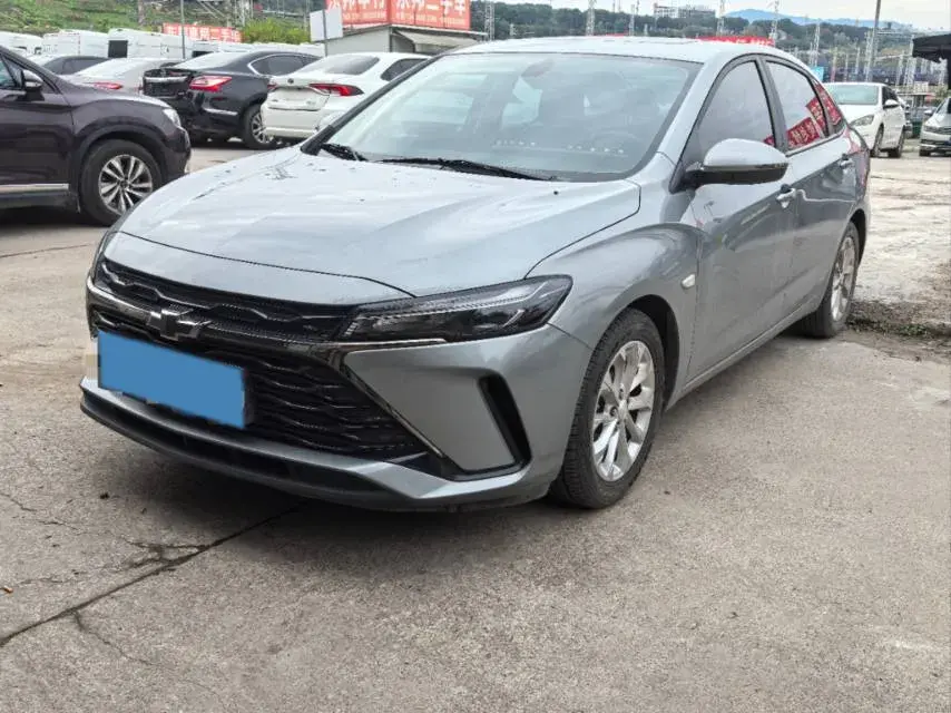 2023 Chevrolet Monza 1.5L 113HP L4 6DCT