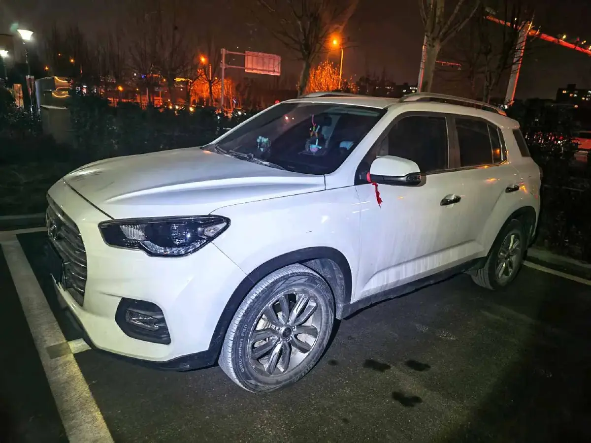 2019 Hyundai ix35 2.0L 160HP L4 6AT