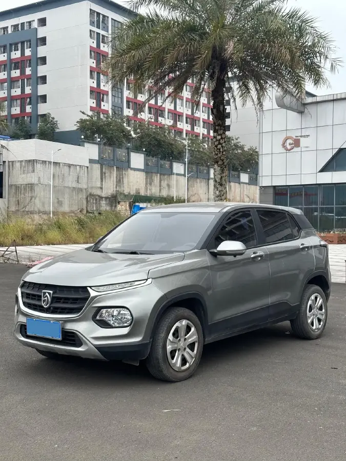 2021 BaoJun 510 1.5L 99HP L4 CVT