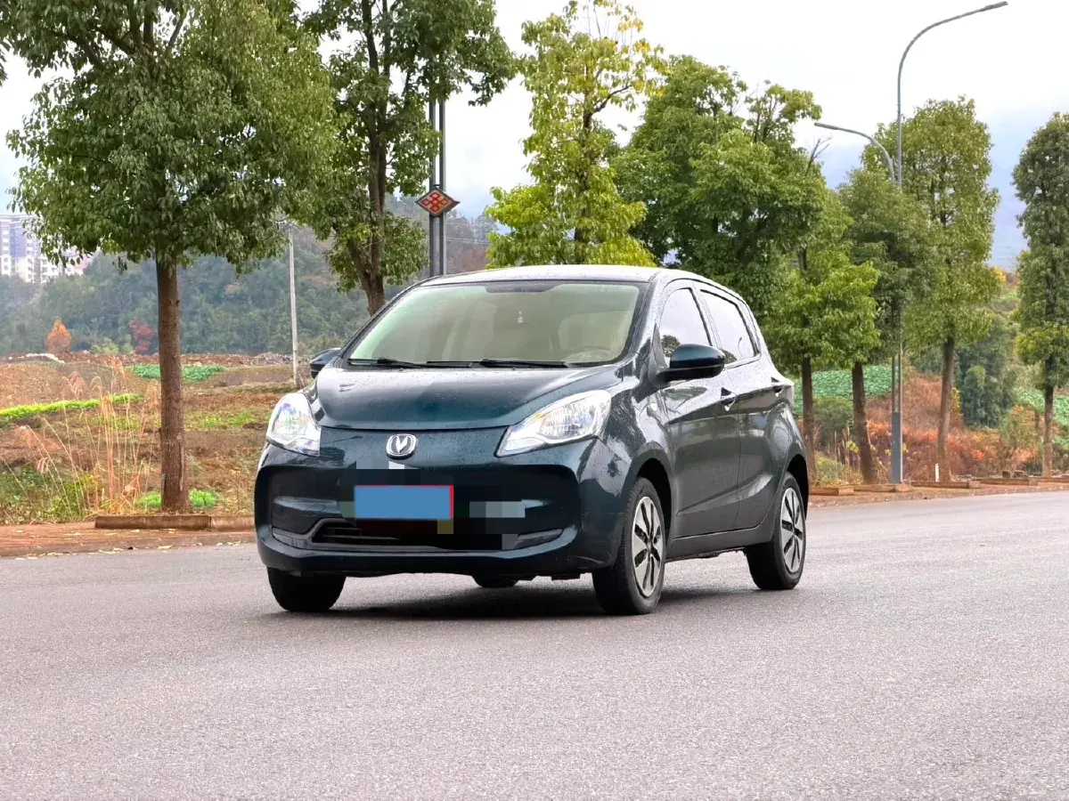 2021 ChangAn BenBen E-Star BEV 31.95KWH