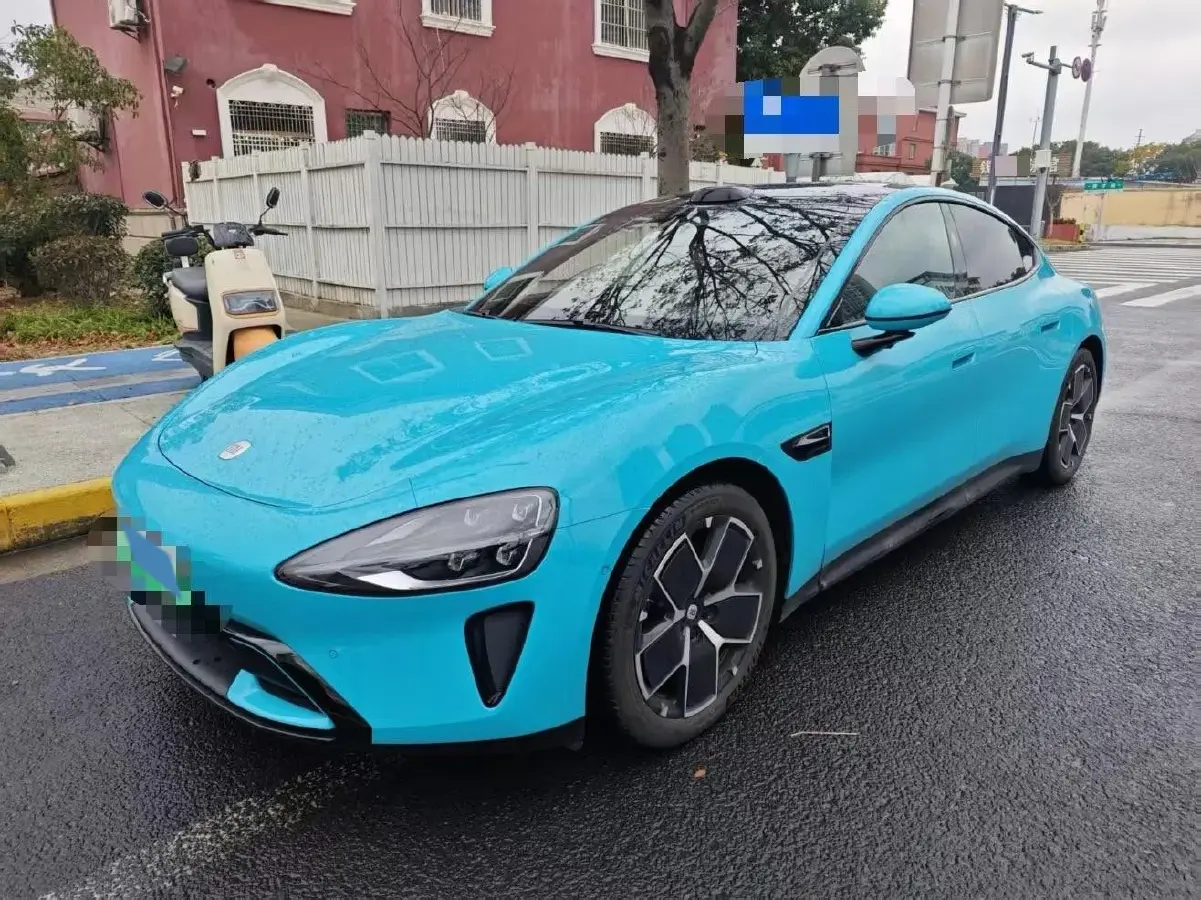 2024 MI SU7 BEV 94.3KWH