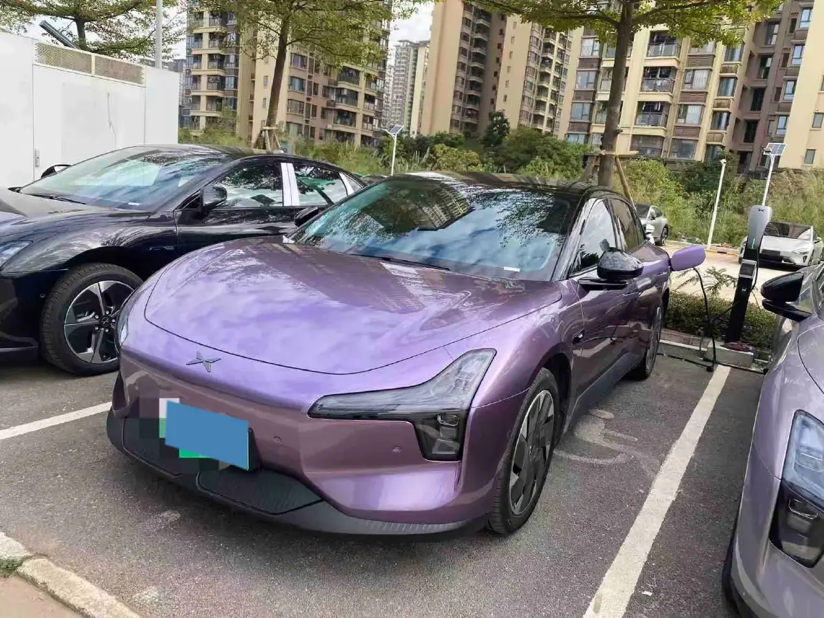 2025 Xpeng MONA M03 BEV