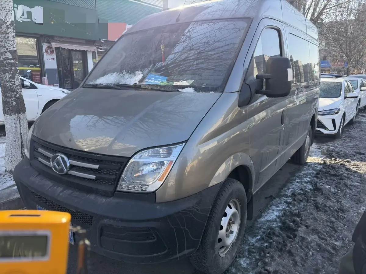 2019 FHA LeiShen 2.5T 129HP L4 6MT