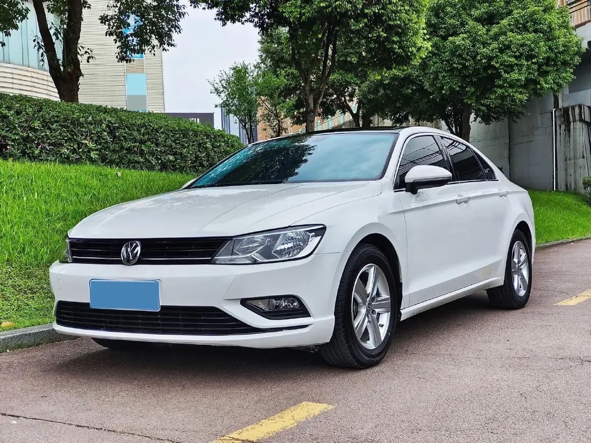 2018 Volkswagen Lamando 1.4T 150HP L4 7DCT