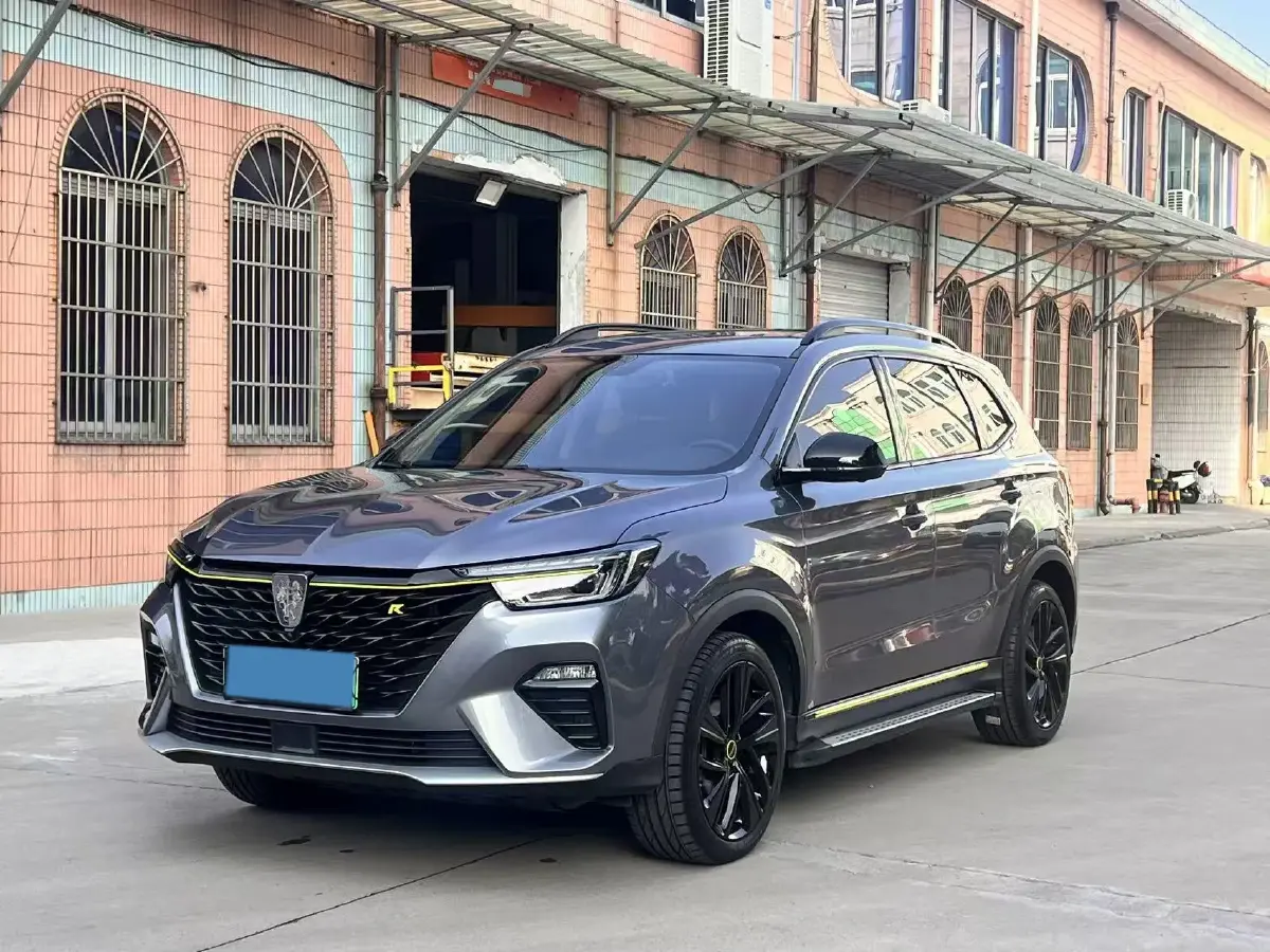 2020 Roewe RX5 1.5T 169HP L4 AMT PHEV 11.1KWH