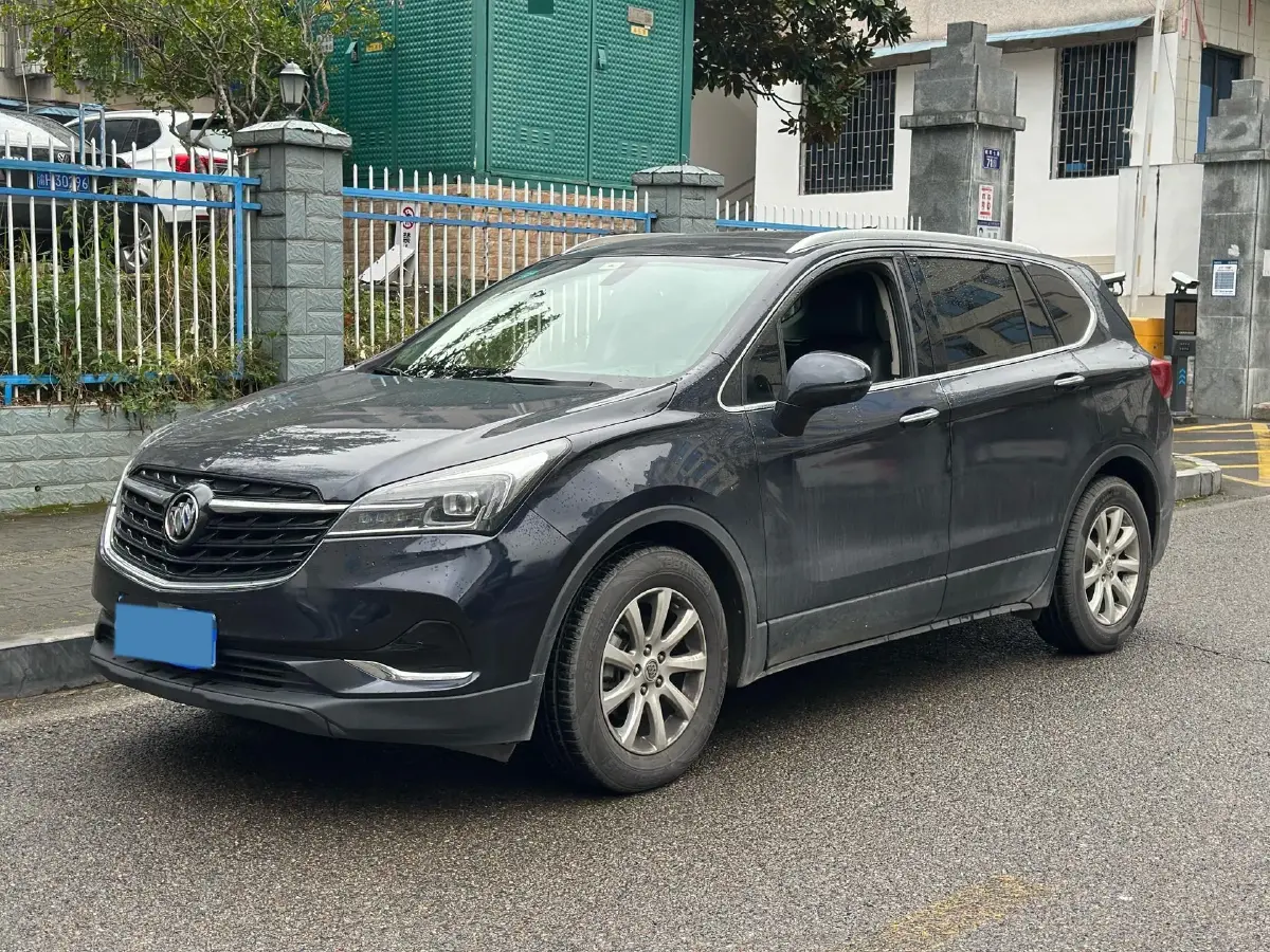 2020 Buick EnvisionPlus 1.5T 169HP L4 7DCT