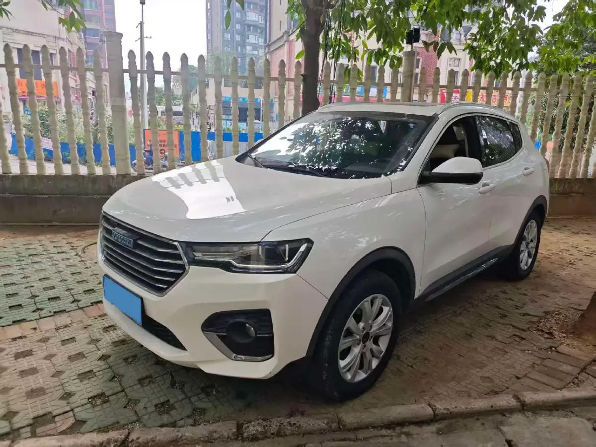 2018 Haval H4 1.5T 169HP L4 7DCT