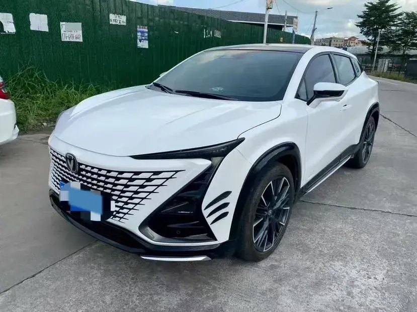 2023 ChangAn UNI-T 1.5T 188HP L4 7DCT