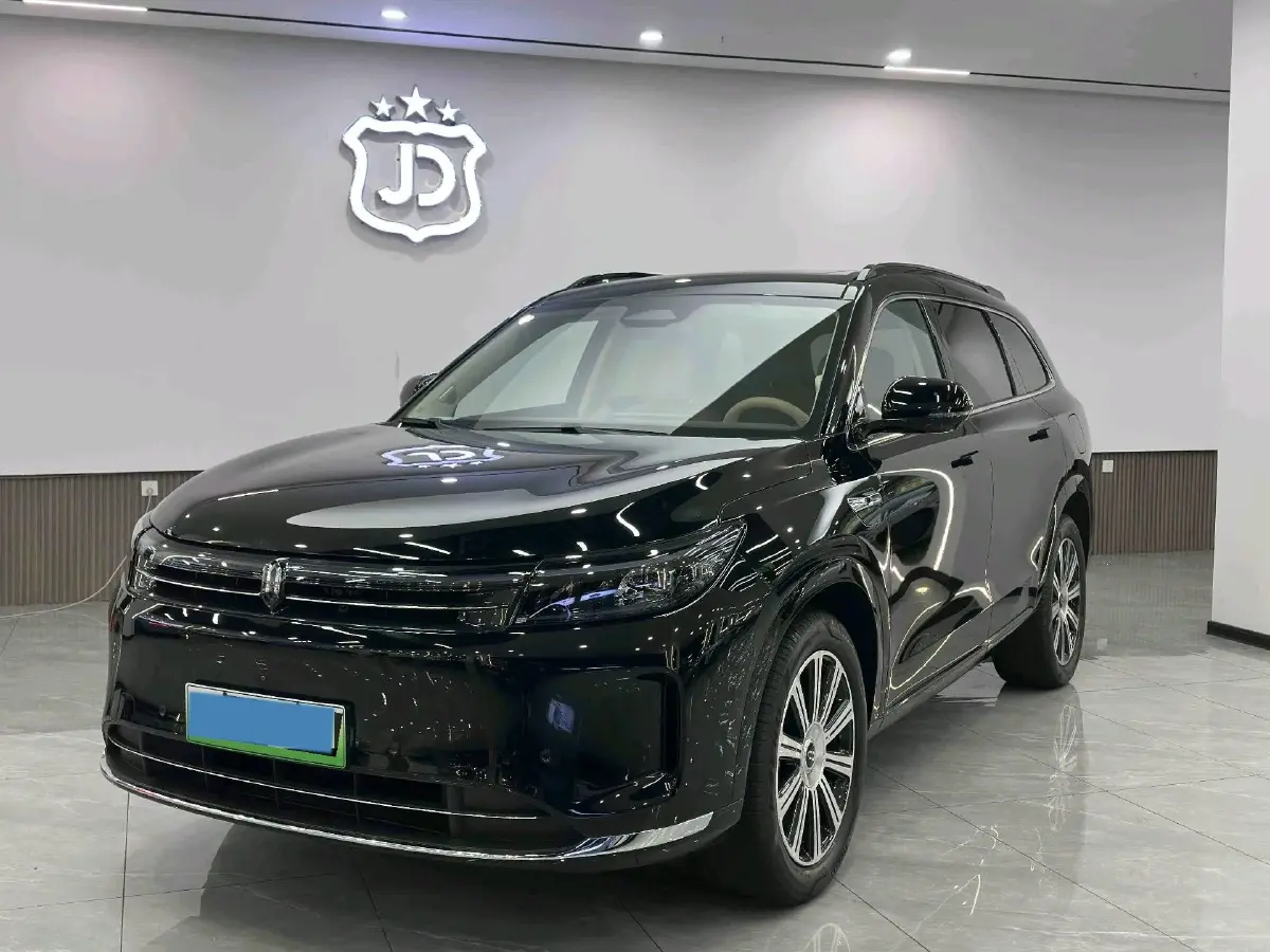 2024 AITO AITO M7 1.5T 152HP L4 REEV 38.5KWH