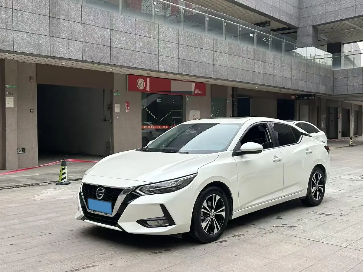 2021 Nissan Sylphy 1.6L 135HP L4 CVT