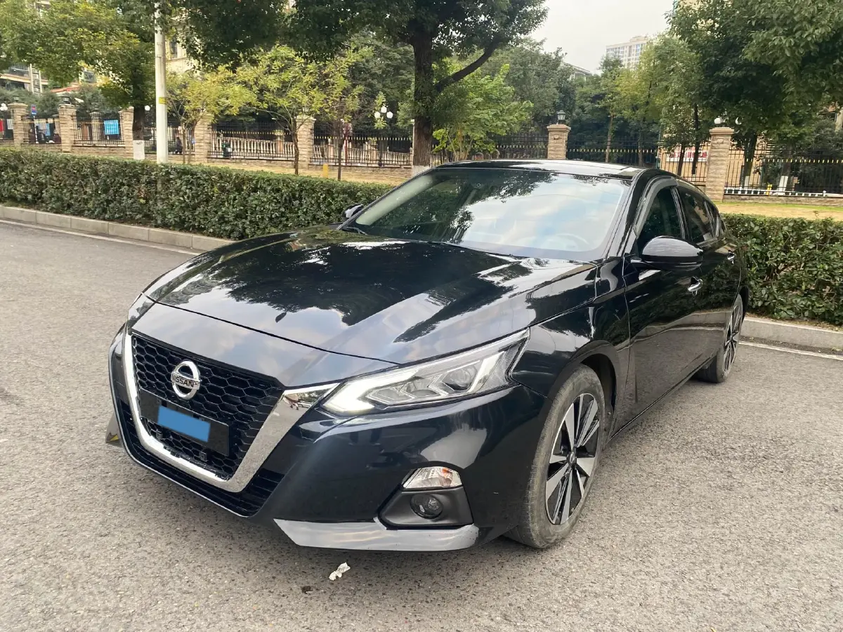 2022 Nissan Teana 2.0L 156HP L4 CVT