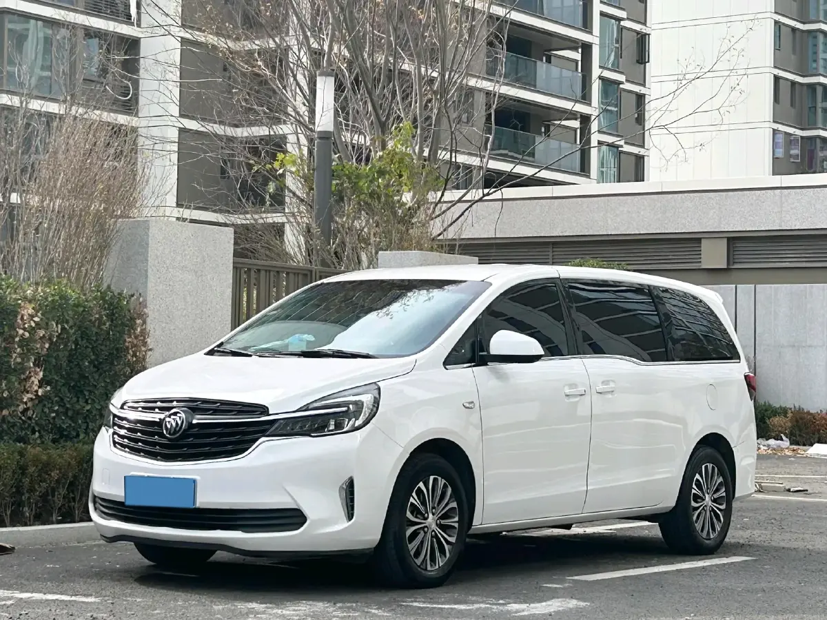 2021 Buick GL8 2.0T 237HP L4 9AT