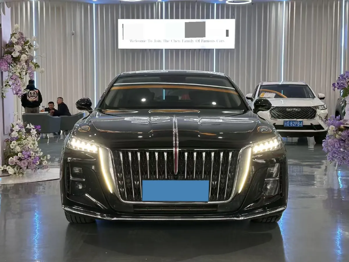2022 HongQi H5 1.5T 169HP L4 7DCT,autocango,china used car exporter,china ev exporter,chinese used car exporter,chinese used ev exporter