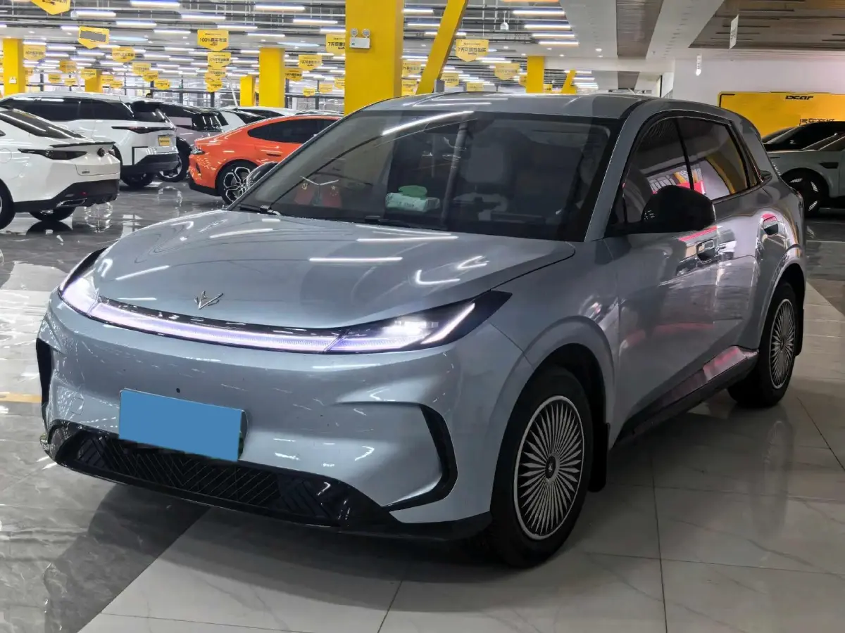 2025 BYD Seagull BEV 30.08KWH