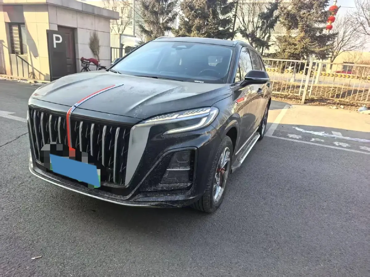 2025 HongQi HS3 1.5T 150HP L4 1DHT PHEV