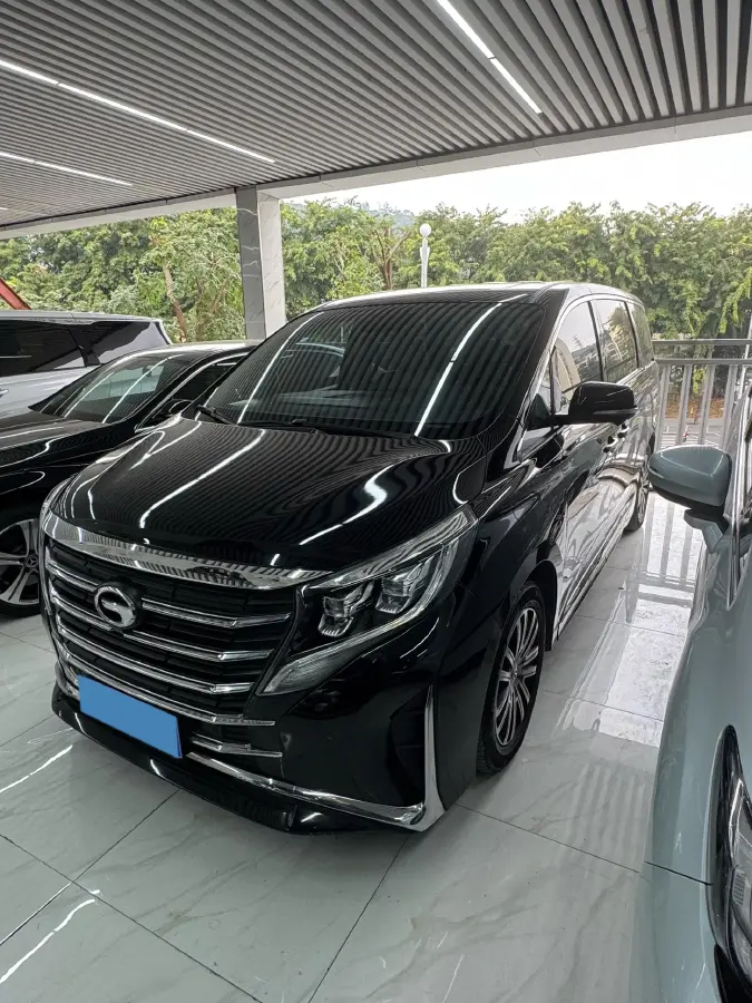 2021 GAC Trumpchi M8 2.0T 252HP L4 8AT