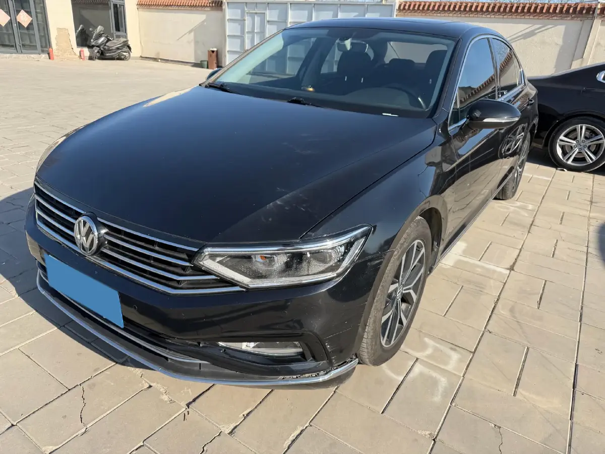 2020 Volkswagen Magotan 2.0T 186HP L4 7DCT