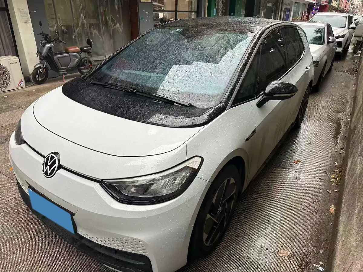 2022 Volkswagen ID.3 BEV 57.3KWH