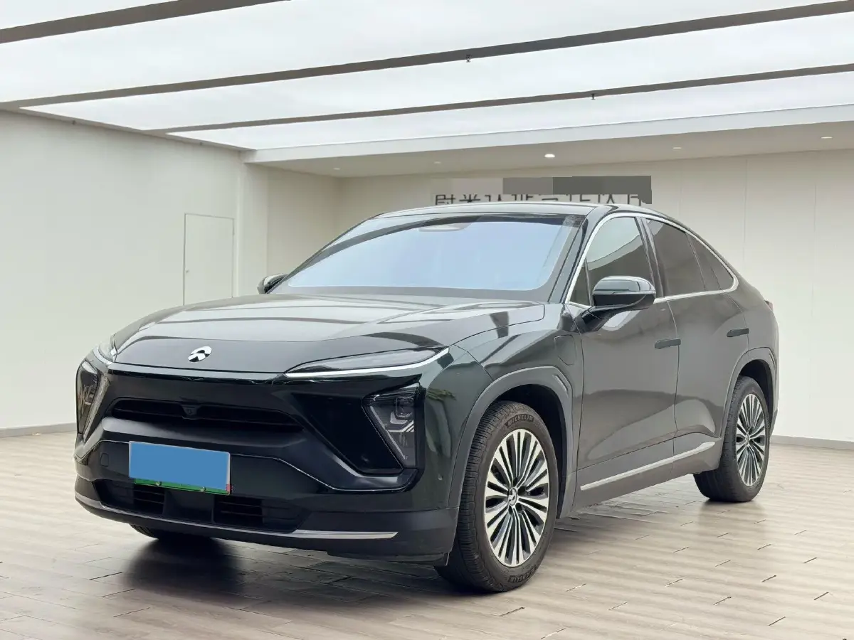 2020 NIO ES6 BEV 100KWH