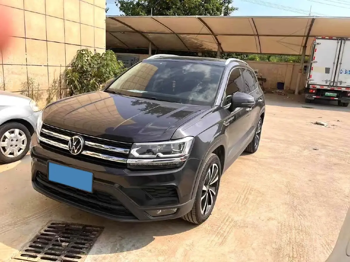 2021 Volkswagen Tharu 1.4T 150HP L4 7DCT