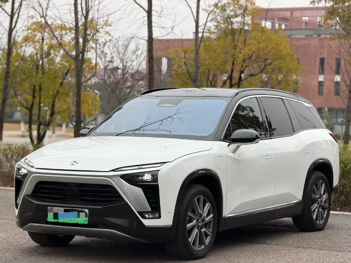 2020 NIO ES8 BEV 100KWH