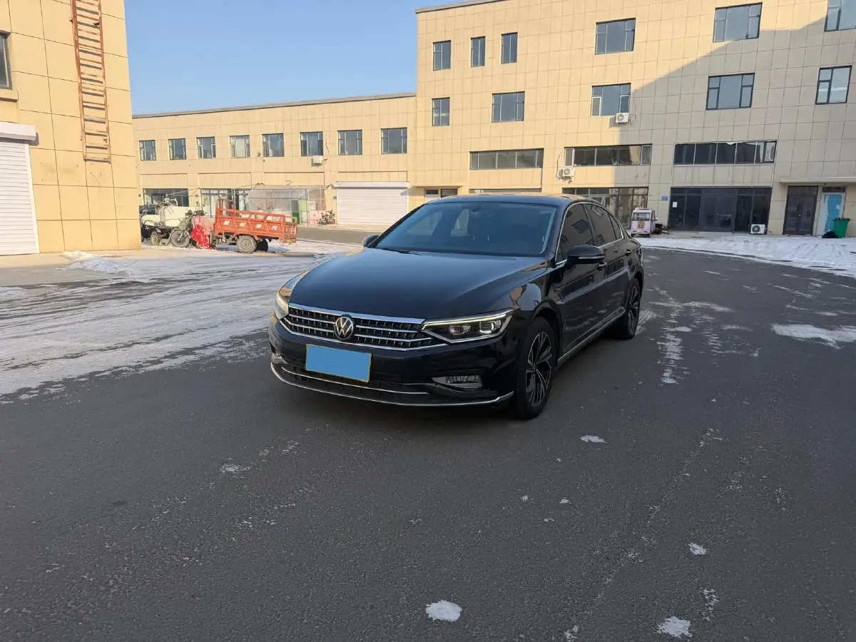 2020 Volkswagen Magotan 2.0T 186HP L4 7DCT