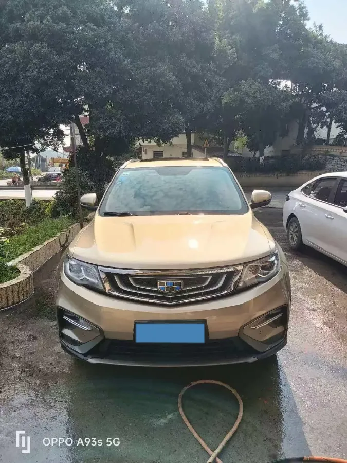 2018 ZX AUTO Terralord 2.5T 129HP L4 6MT,autocango,china used car exporter,china ev exporter,chinese used car exporter,chinese used ev exporter