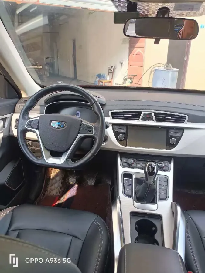 2018 ZX AUTO Terralord 2.5T 129HP L4 6MT,autocango,china used car exporter,china ev exporter,chinese used car exporter,chinese used ev exporter