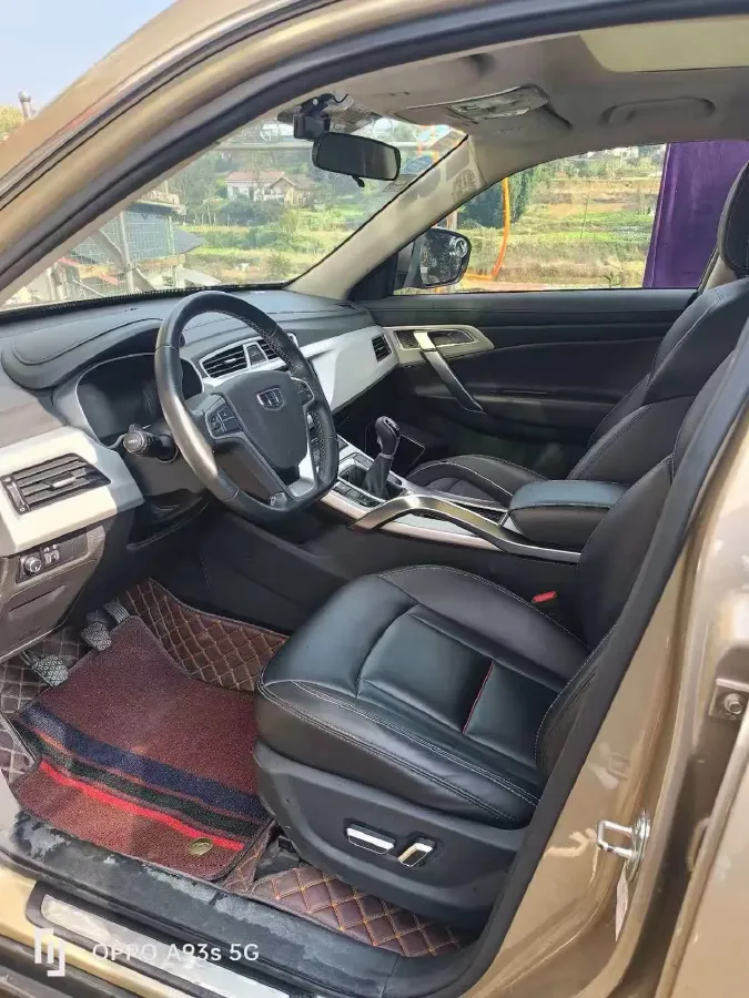 2018 ZX AUTO Terralord 2.5T 129HP L4 6MT,autocango,china used car exporter,china ev exporter,chinese used car exporter,chinese used ev exporter