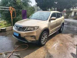 ZX AUTO Terralord 2021 ZX AUTO Terralord 2.5T 150HP L4 6MT