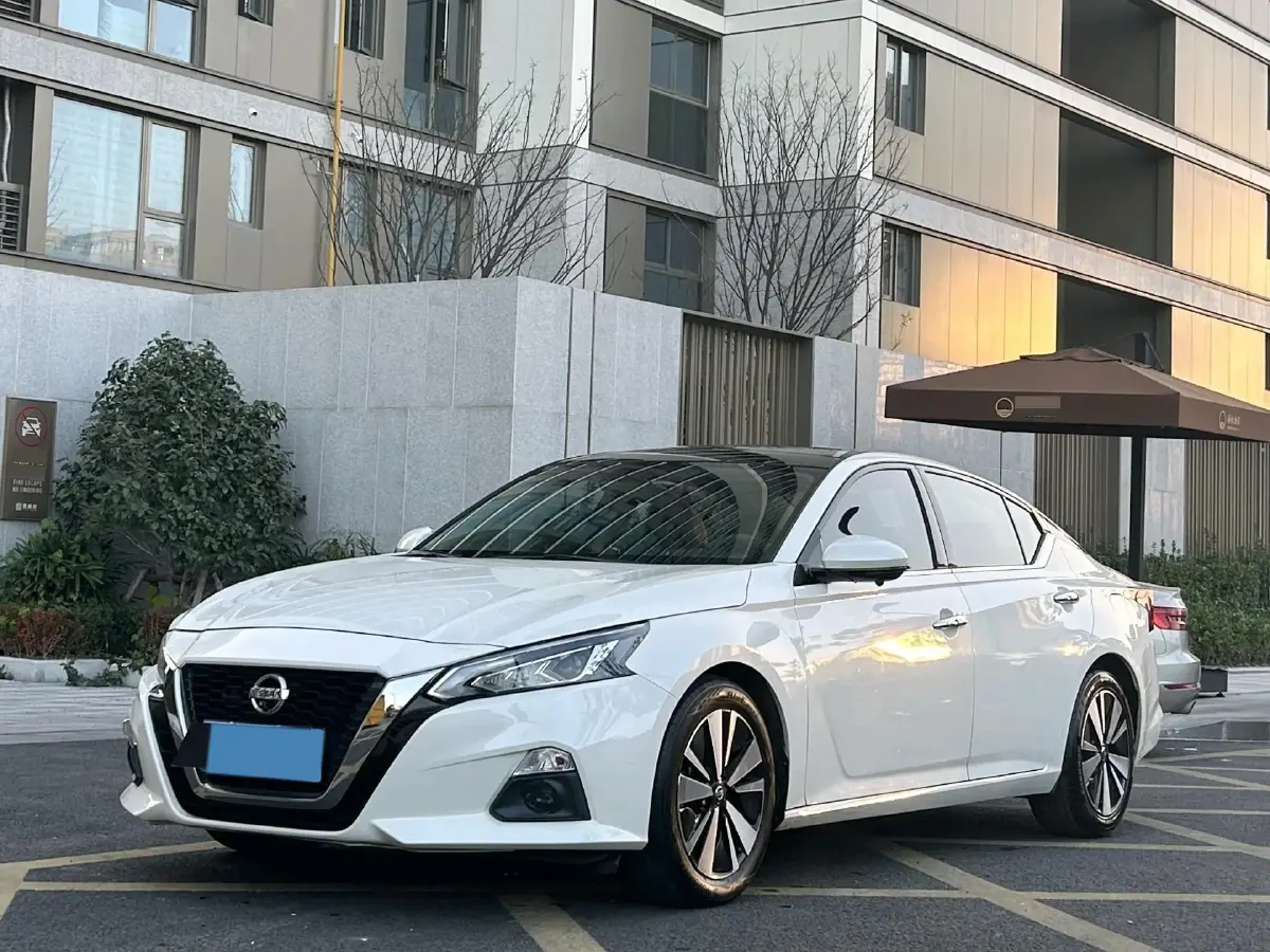 2021 Nissan Teana 2.0L 156HP L4 CVT