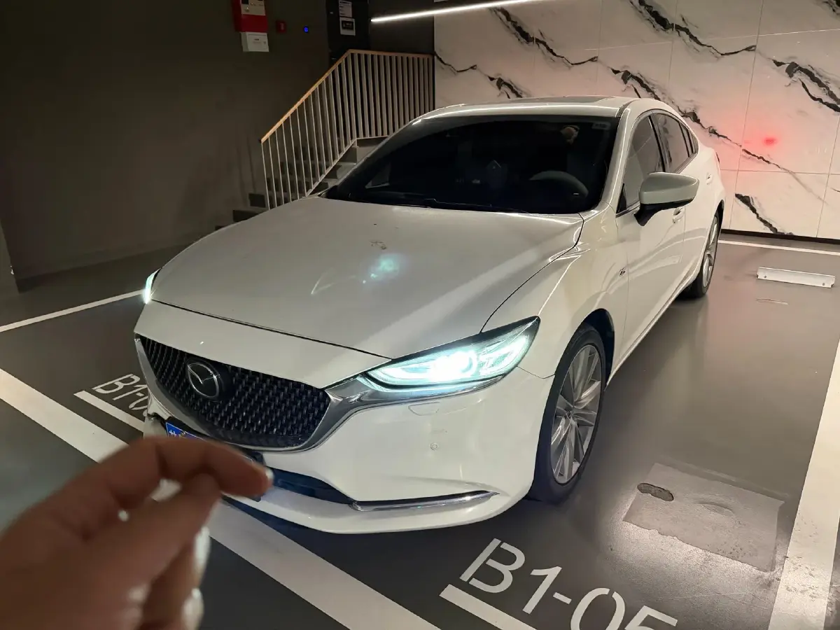 2021 Mazda Atenza 2.5L 192HP L4 6AT