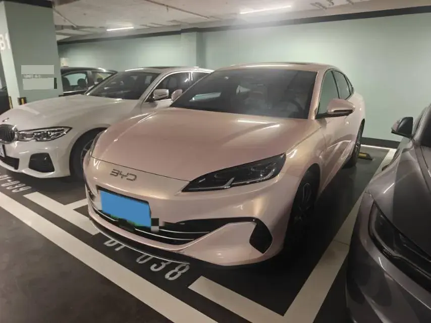 2024 BYD Seal06 1.5L 101HP L4 E-CVT PHEV 15.87KWH