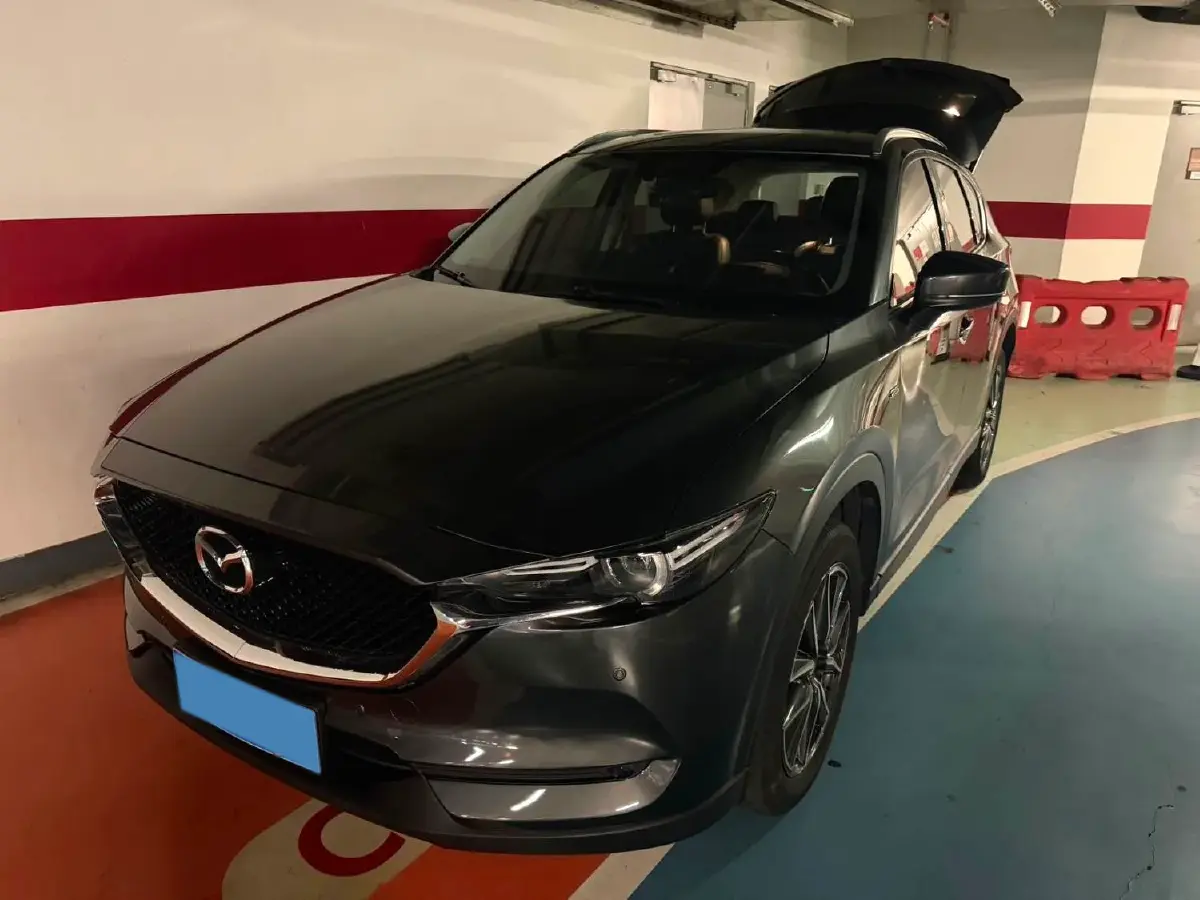 2020 Mazda CX-5 2.5L 196HP L4 6AT