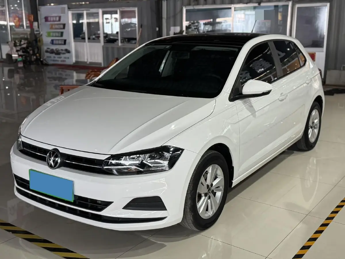 2023 Volkswagen Polo 1.5L 113HP L4 6AT