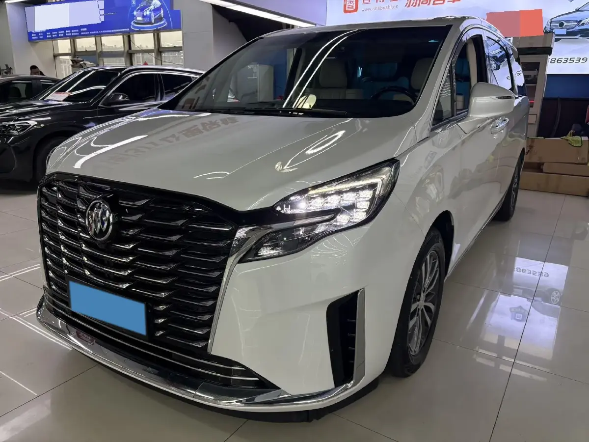 2023 Buick GL8 2.0T 237HP L4 9AT