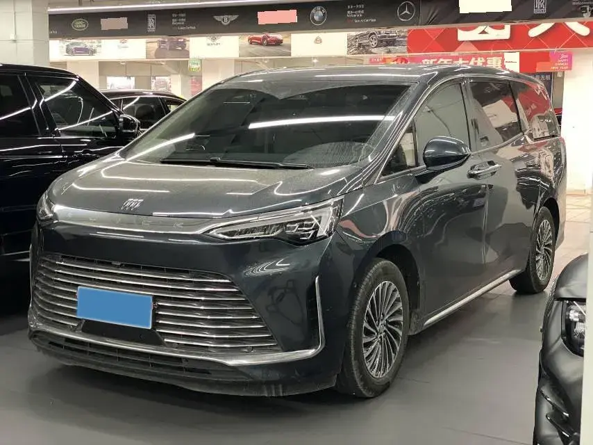 2023 Buick Century 2.0T 237HP L4 9AT