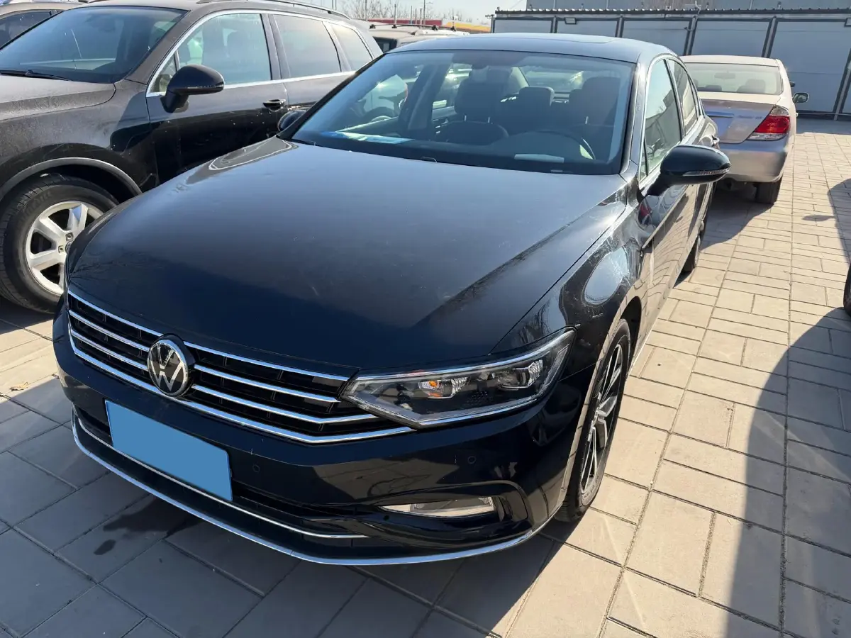 2020 Volkswagen Magotan 2.0T 186HP L4 7DCT