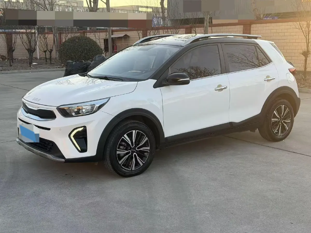 2021 Kia KX1 1.4L 100HP L4 6AT
