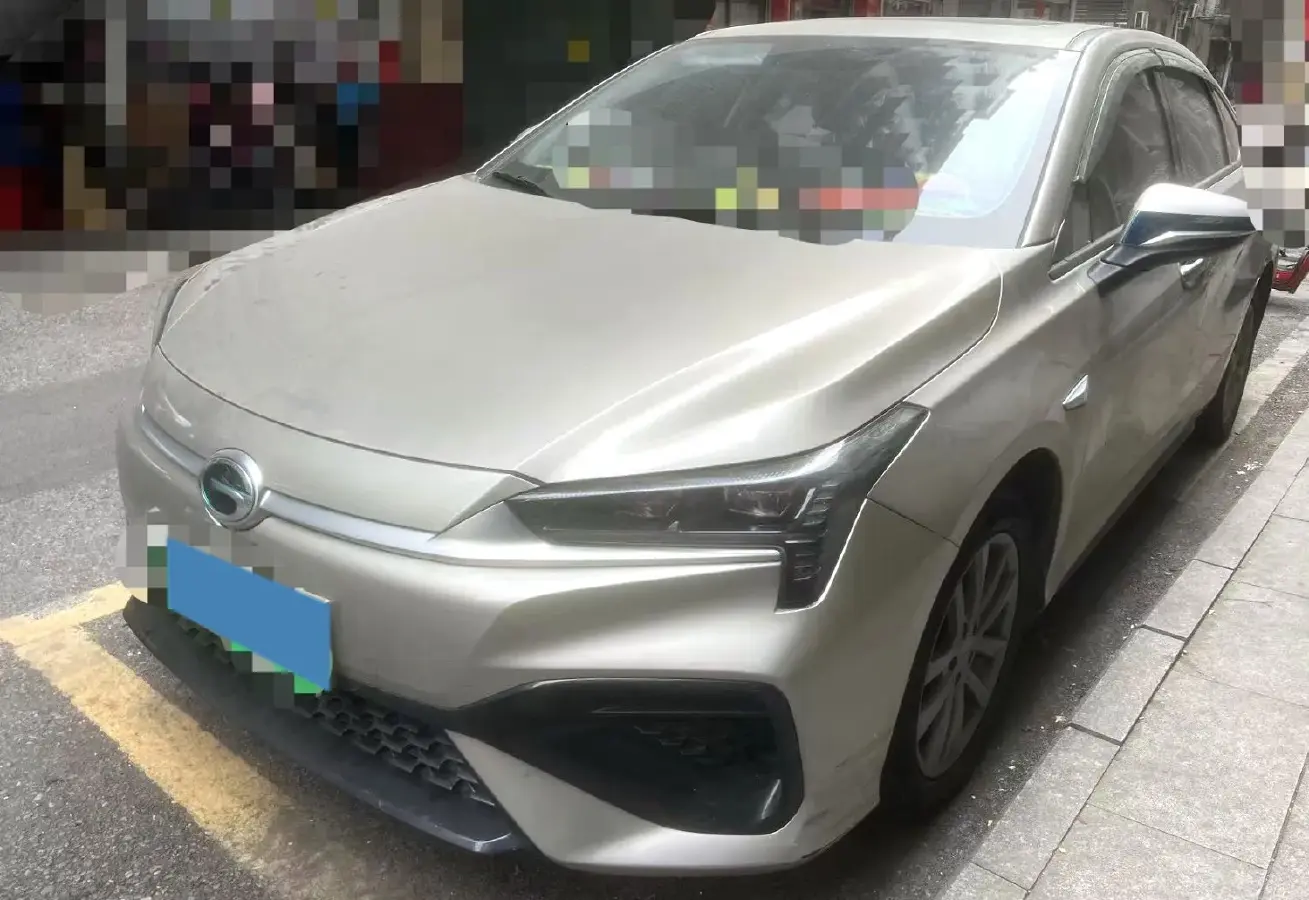 2023 Aion S BEV 55.2KWH